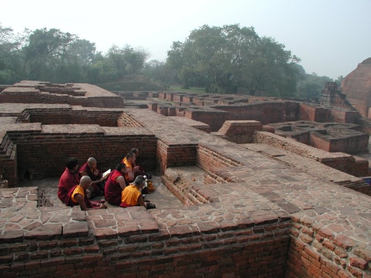 Nalanda-University-Inside
